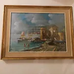 Lägenhet Grandma's Genua