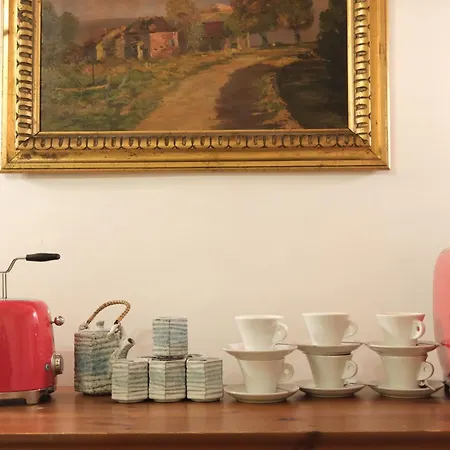 Grandma's Lägenhet Genua