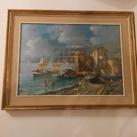 Διαμέρισμα Grandma's Γένοβα