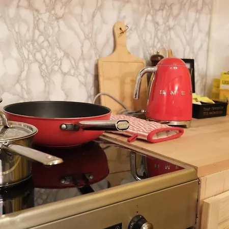 شقة Grandma's
