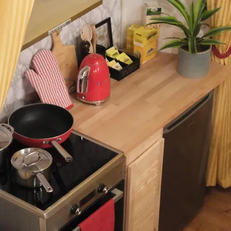 Apartment Grandma's