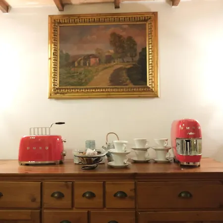 Apartment Grandma's Genoa