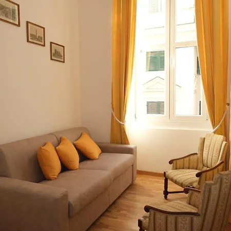 Grandma's Apartament Genua