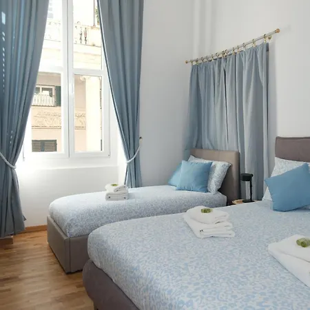 Apartment Grandma's Genua
