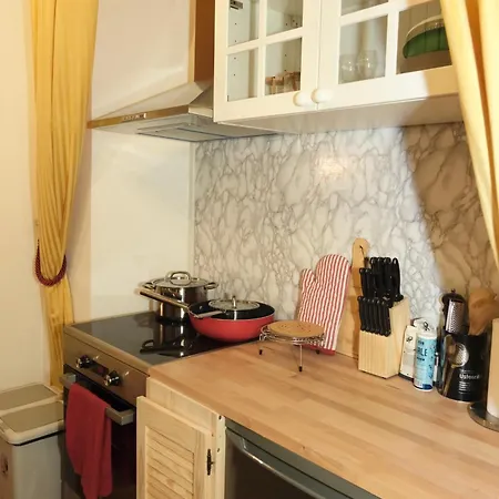 Grandma's Apartment *