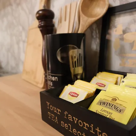 Grandma's Apartment Genoa