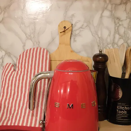 Apartment Grandma's Genoa