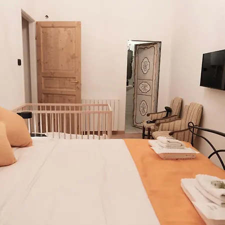 Grandma's Apartment *