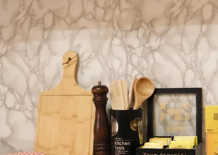 Apartmán Grandma's *