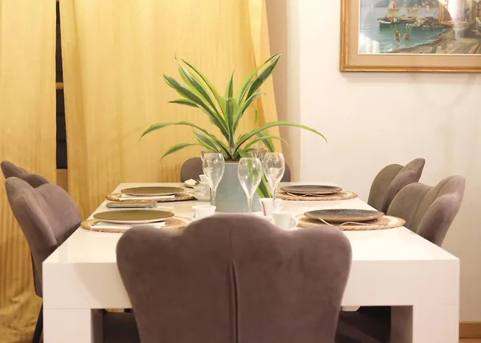 Grandma's Apartmán *