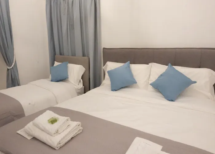 Apartmán Grandma's *