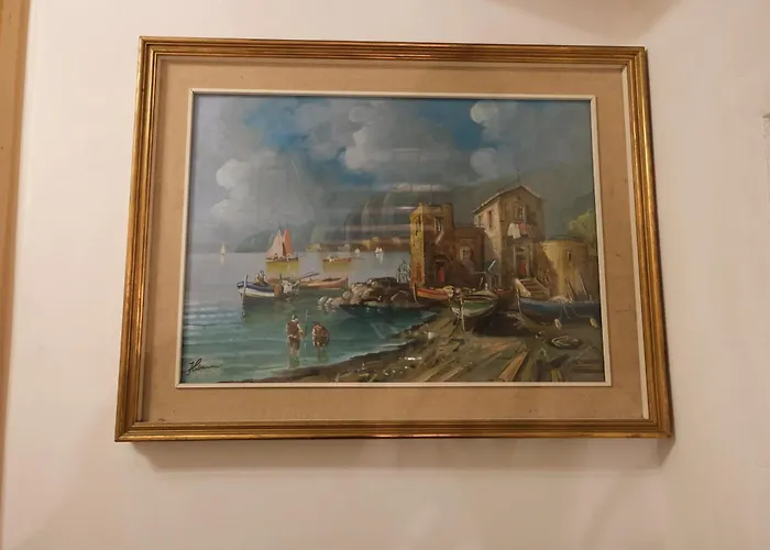 Apartmán Grandma's Janov
