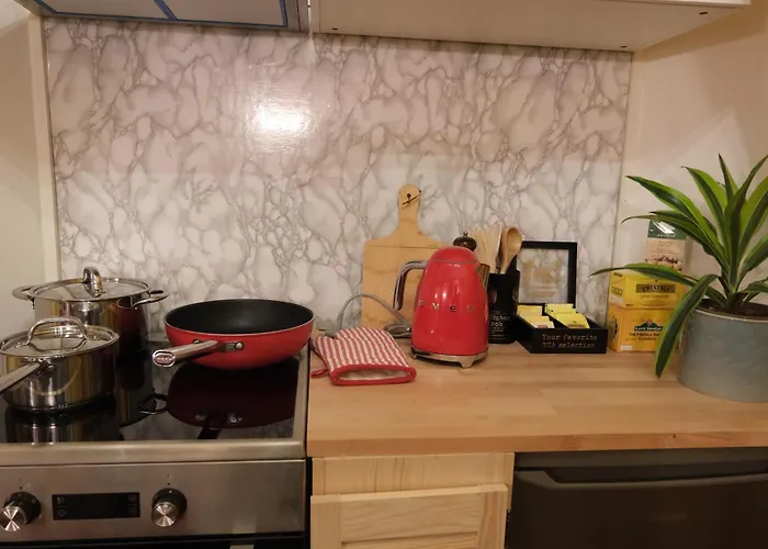 Grandma's Apartmán *