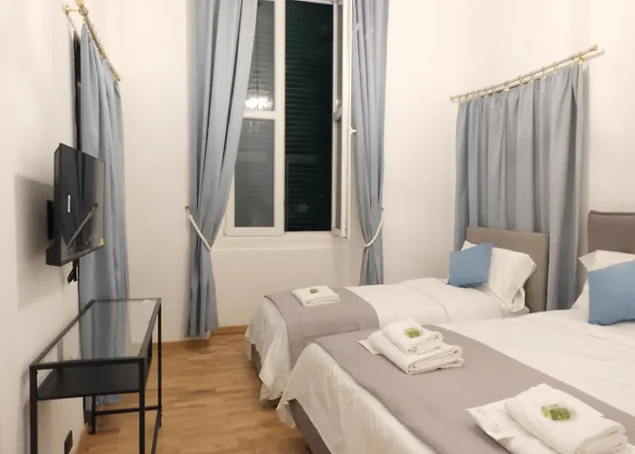 Apartmán Grandma's *