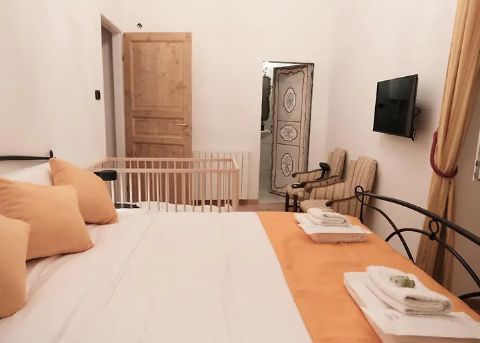 Grandma's Apartmán *